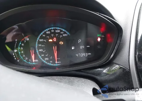 2021 Chevrolet Spark Fwd 1Lt Automatic из США, поврежденный, VIN KL8CD6SA4MC704953